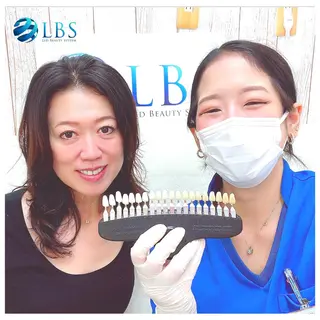LBSホワイトニング 銀座店💎スタッフ峯のその他イメージ