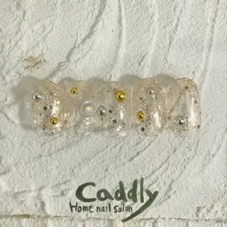 ネイル caddly naoのネイルデザイン