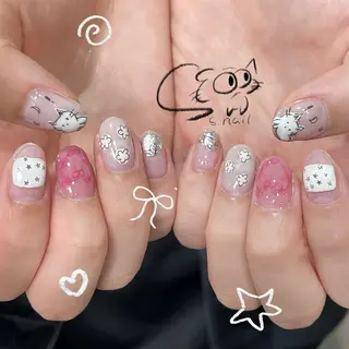 ネイル S.nail所属・S.nail _のネイルデザイン