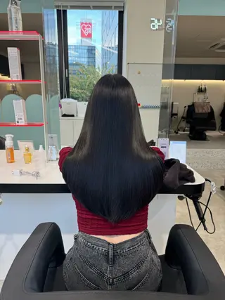 ロング ⛄️レイヤー⛄透明感 ⛄️kyotaroのヘアスタイル