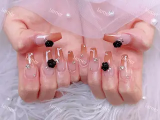 ネイル hikikibyee ♡のネイルデザイン