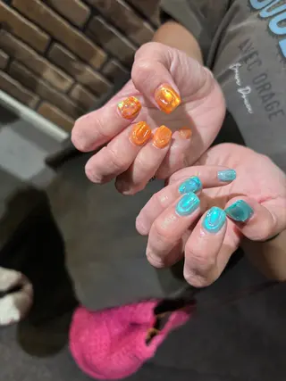 ネイル I me nailのネイルデザイン