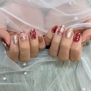 ネイル NANA HARUKAのネイルデザイン