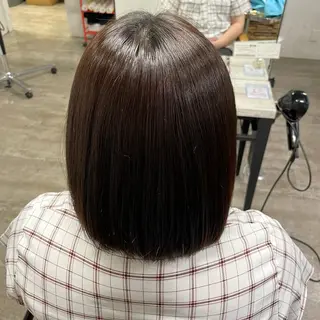 ミディアム 💝ダブルカラー/ヘ アアレンジ💝みさきのヘアスタイル