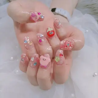 ネイル rit. _リットのネイルデザイン