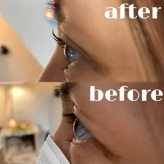 マツエク・マツパ LILY beaute所属・LILYBeaute Yukiのマツエク・マツパデザイン