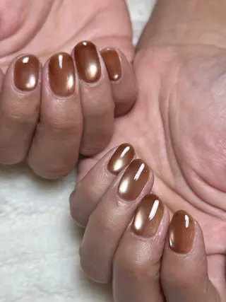 ネイル nailsalon mu ; uのネイルデザイン