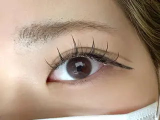 マツエク・マツパ PROSOLrita 西風新都のマツエク・マツパデザイン