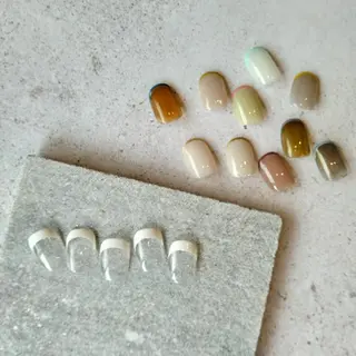 ネイル Nailsalon manoのネイルデザイン