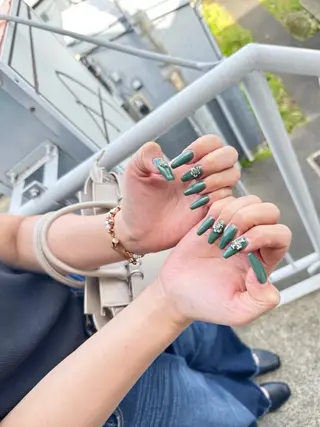 ネイル Salon'sDoo Nのネイルデザイン