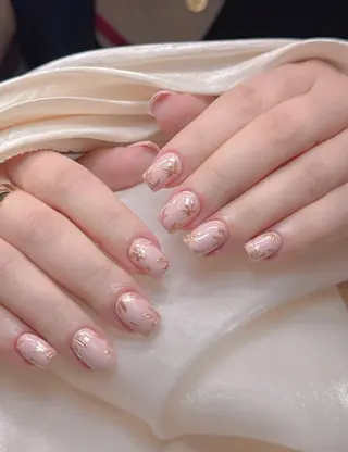 ネイル 🎀AND🎀 Nail Salonのネイルデザイン