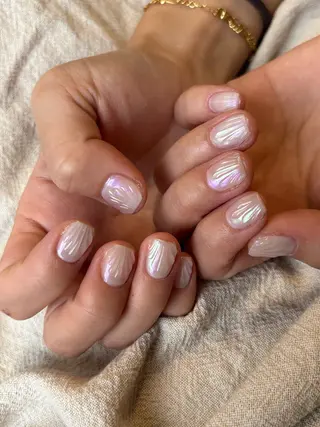 ネイル sunny nail所属・Amano hinaのネイルデザイン