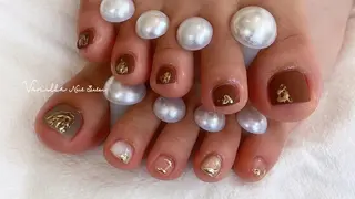 ネイル Vanilla ネイルサロン 西川口のネイルデザイン