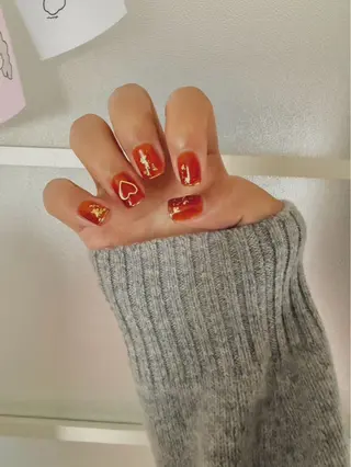 ネイル SALONVILLAGE所属・Lueur 恵比寿 HARUKAのネイルデザイン