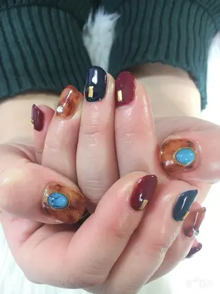 ネイル miwa ミワのネイルデザイン