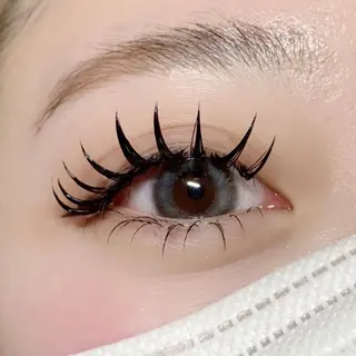 マツエク・マツパ eyelash salon Lys tenjin所属・Lys tenjinのマツエク・マツパデザイン