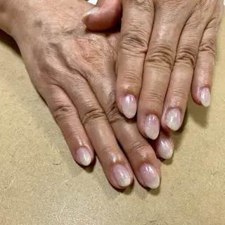 ネイル Nail Salon Bonheurのネイルデザイン