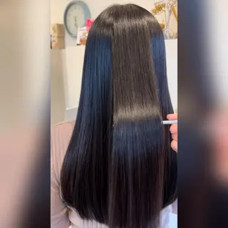 ロング 🐾 かとう 🐾のヘアスタイル