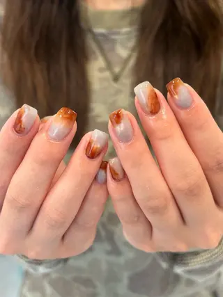 ネイル share＋honmachi所属・rn__nail ♡のネイルデザイン