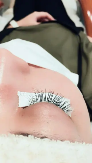 マツエク・マツパ Eye Liss所属・eyeliss♡林 清のマツエク・マツパデザイン