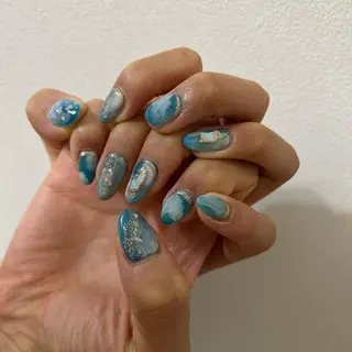 ネイル ere beauty yukiのネイルデザイン