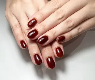ネイル hills nail Mizukiのネイルデザイン