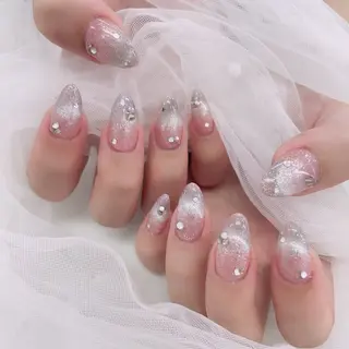 ミディアム cho nailのネイルデザイン