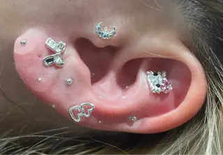 LiZA エステティックサロンのエステ・リラクイメージ