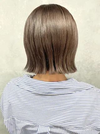 ショート potato nanacoのヘアスタイル