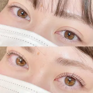 マツエク・マツパ eight eyelash池袋店のマツエク・マツパデザイン