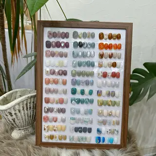 ネイル musee art所属・Musee art 亀戸店のネイルデザイン