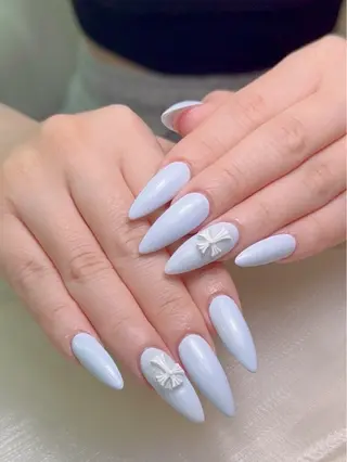 ネイル lucky nail 歌舞伎町のネイルデザイン
