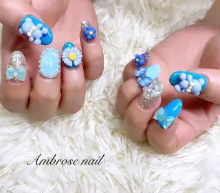 ネイル Kobe nail所属・Kobe nail Uedaのネイルデザイン