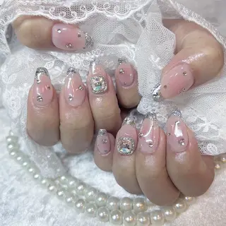 ネイル Minami 🍓のネイルデザイン