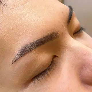 メンズ アイブロウ シールエクステ 🐁ONOの眉毛・アイブロウイメージ