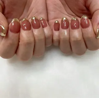 ネイル うにゃねいる ✿ harunaのネイルデザイン