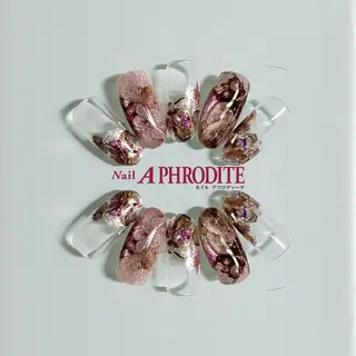 ネイル Nail  Aphroditeのネイルデザイン
