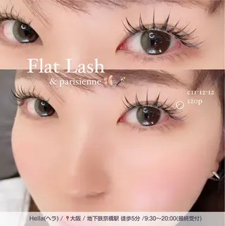 マツエク・マツパ H e l l a所属・まつげパーマ／眉毛 H e l l aの眉毛・アイブロウイメージ