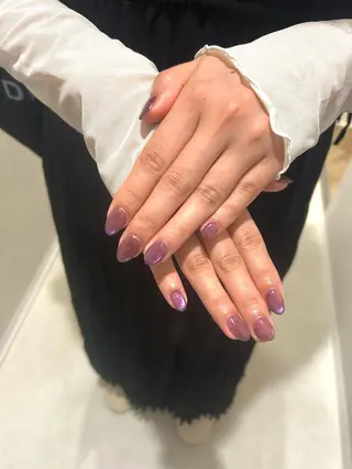 ネイル OAKたまプラ Rinのネイルデザイン