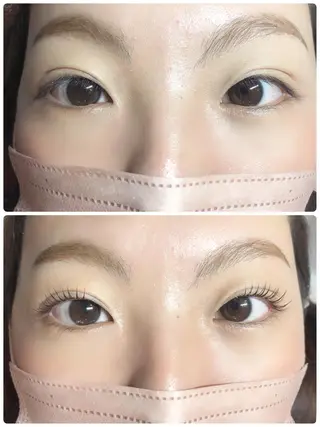 マツエク・マツパ マリーアン所属・marieanne まつ毛パーマ＆脱毛のマツエク・マツパデザイン