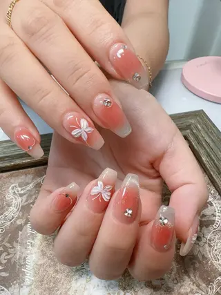 ネイル JOJO ネイル あかねのネイルデザイン