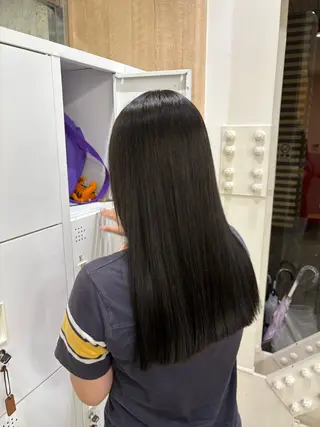 ロング カラー カラーモデル募集中/ MARI🍀のヘアスタイル