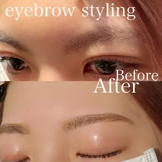 アイブロウ Hau’oli所属・Hau’oli Hirayamaの眉毛・アイブロウイメージ