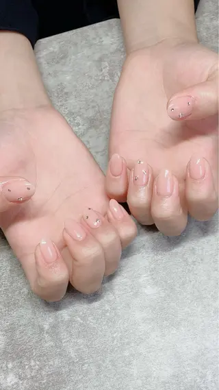 ネイル haleyume所属・shino🌟 痛ネイルのネイルデザイン