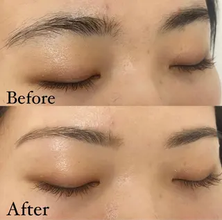 アイブロウ ange上野御徒町♡ 💙RIKA💙の眉毛・アイブロウイメージ