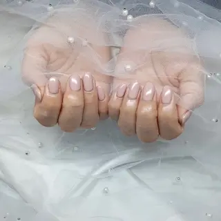 ネイル 金井 奈々のネイルデザイン