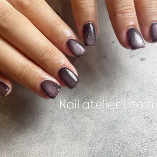 ネイル Nail atelier Litom【ネイルアトリエリトム】所属・相模原ネイル Tomoのネイルデザイン