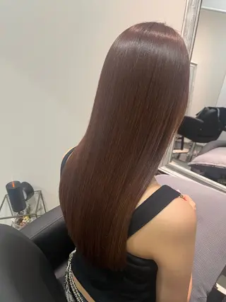ロング カラー ⌇髪質改善特化🌷 maestro錦糸町のヘアスタイル