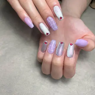 ネイル upala Mayukoのネイルデザイン