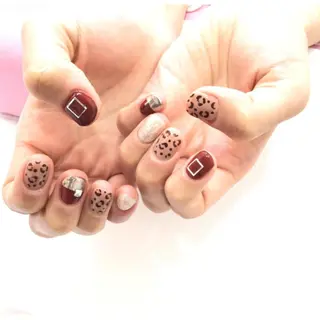 ネイル ネイル&エステ ビューティツリーのネイルデザイン